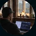 Участник AI Traders Кирилл